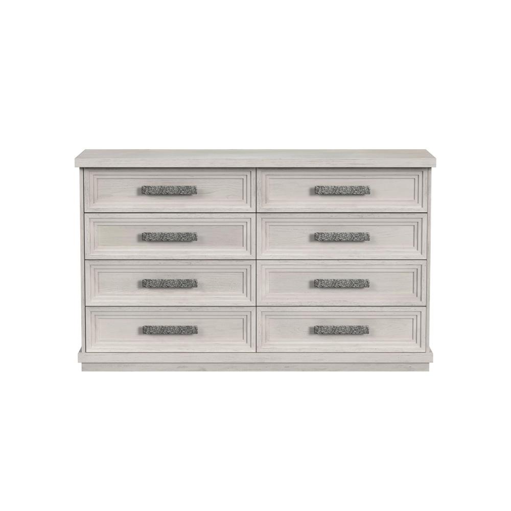 Picket House Furnishings - Rhiannon 8-Drawer Dresser in Antique White - B-11600-7-DR veiw 2