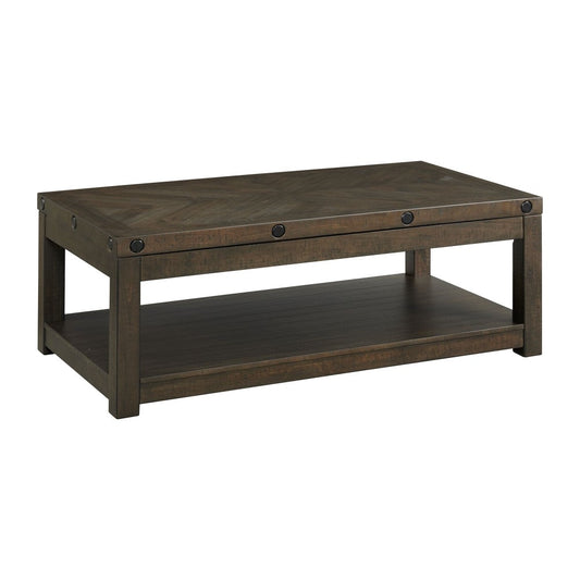 Picket House Furnishings - Rio Coffee Table with Lift Top - TCO100CTLT veiw 1