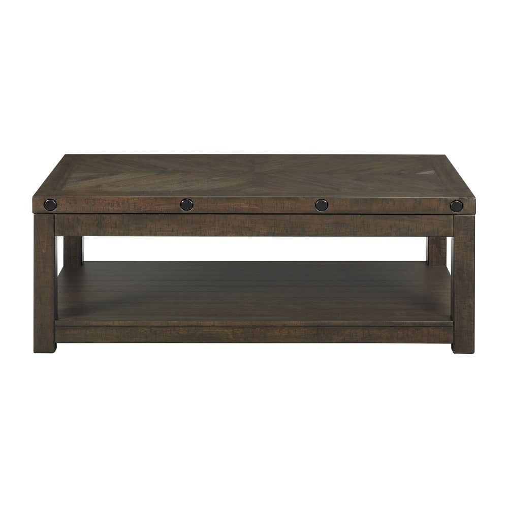 Picket House Furnishings - Rio Coffee Table with Lift Top - TCO100CTLT veiw 3