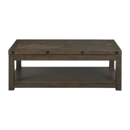 Picket House Furnishings - Rio Coffee Table with Lift Top - TCO100CTLT veiw 3