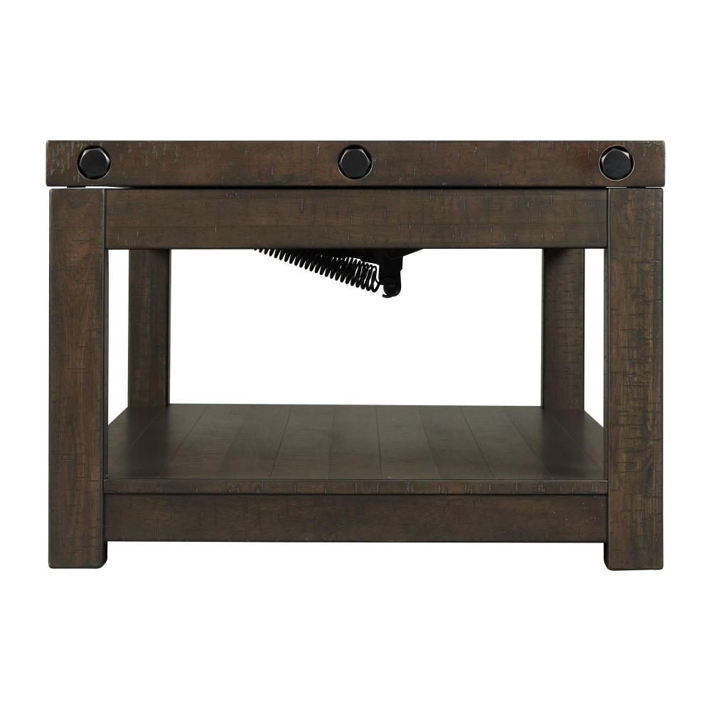 Picket House Furnishings - Rio Coffee Table with Lift Top - TCO100CTLT veiw 5