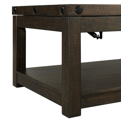 Picket House Furnishings - Rio Coffee Table with Lift Top - TCO100CTLT veiw 8