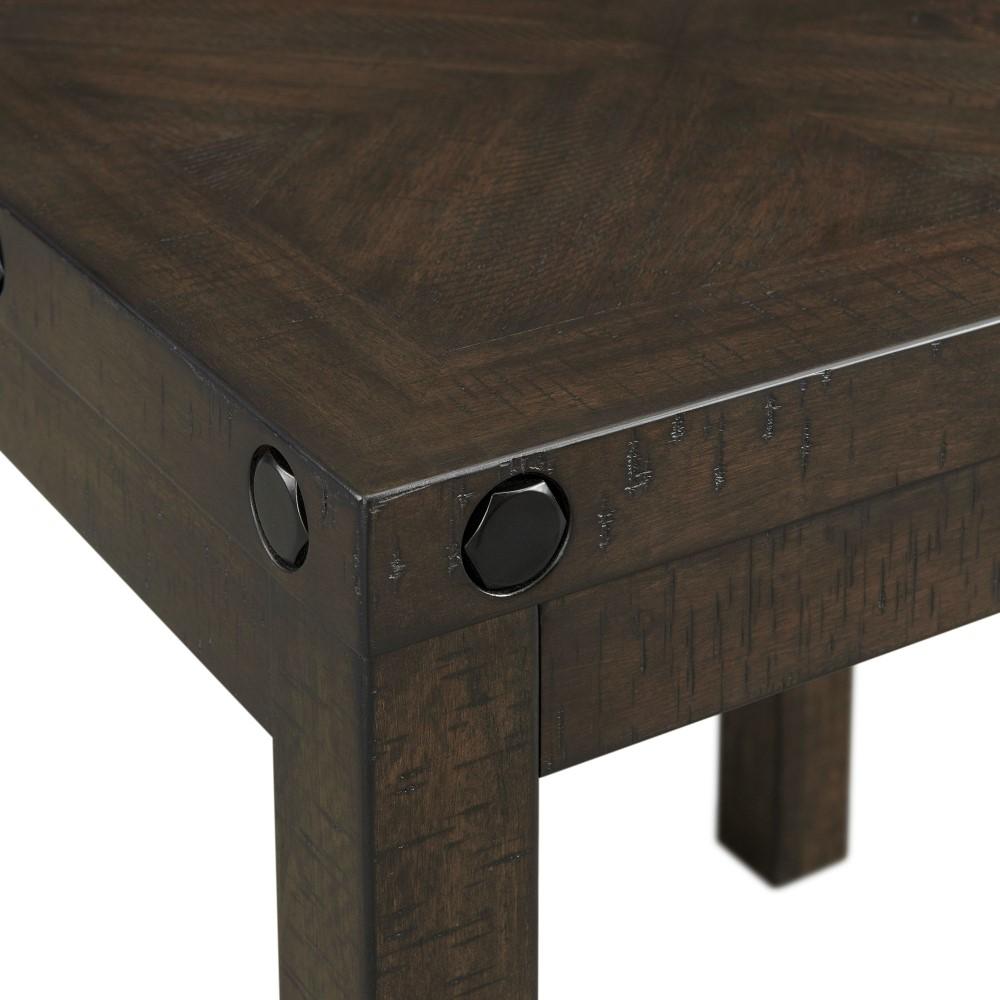 Picket House Furnishings - Rio End Table with USB - TCO100ETP veiw 5