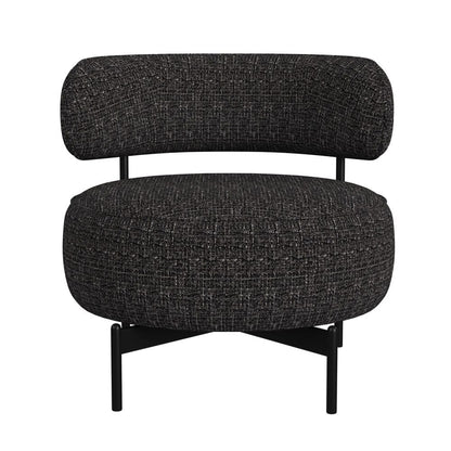Picket House Furnishings -  Rita Swivel Chair in Heron Black - U-16940-11662-101 view 2
