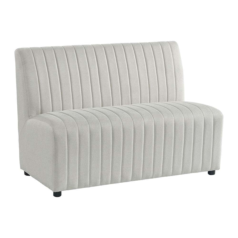 Picket House Furnishings - Rizzo Dining Bench in Beige Linen - D-7570-6-BN veiw 1