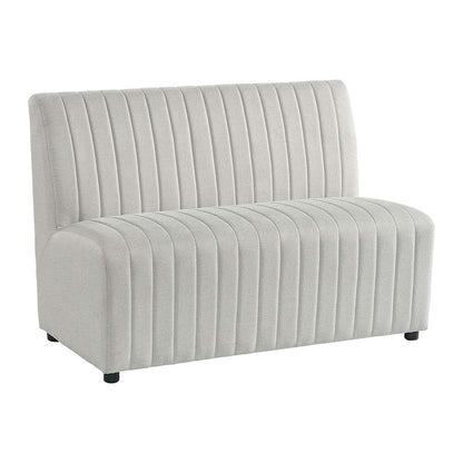 Picket House Furnishings - Rizzo Dining Bench in Beige Linen - D-7570-6-BN veiw 1