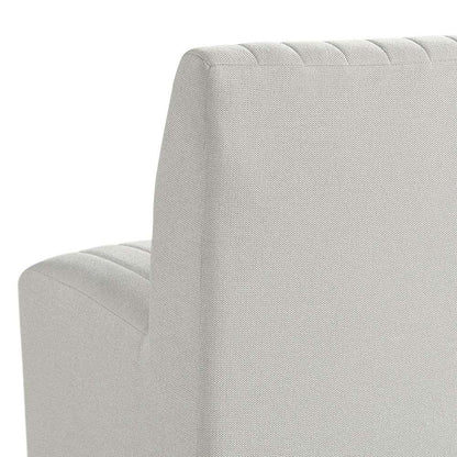Picket House Furnishings - Rizzo Dining Bench in Beige Linen - D-7570-6-BN veiw 3