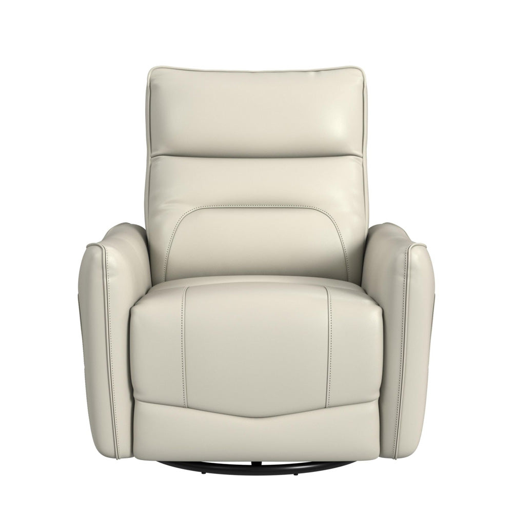 Picket House Furnishings - Rodger P1 Recliner with Glider and Swivel in Del Mar Cream - U-19070-4614-107P view 2