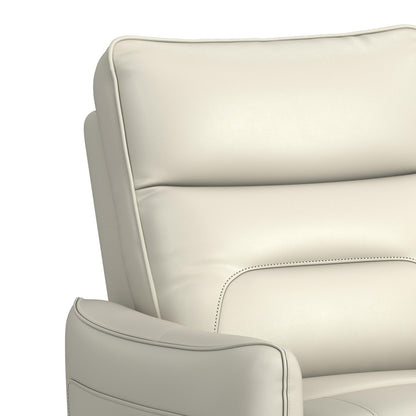 Picket House Furnishings - Rodger P1 Recliner with Glider and Swivel in Del Mar Cream - U-19070-4614-107P view 5