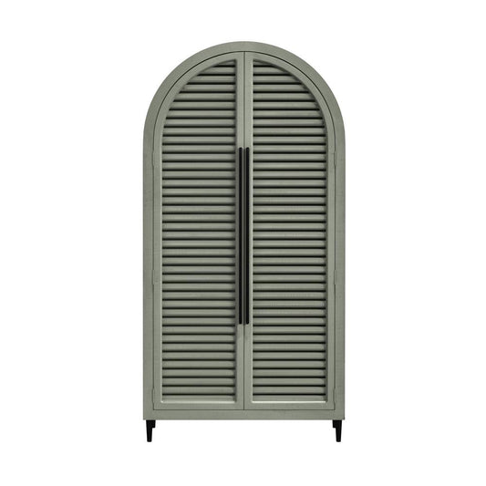 Picket House Furnishings - Rorie Bookcase in Sage - MH-16060-702-BC veiw 2