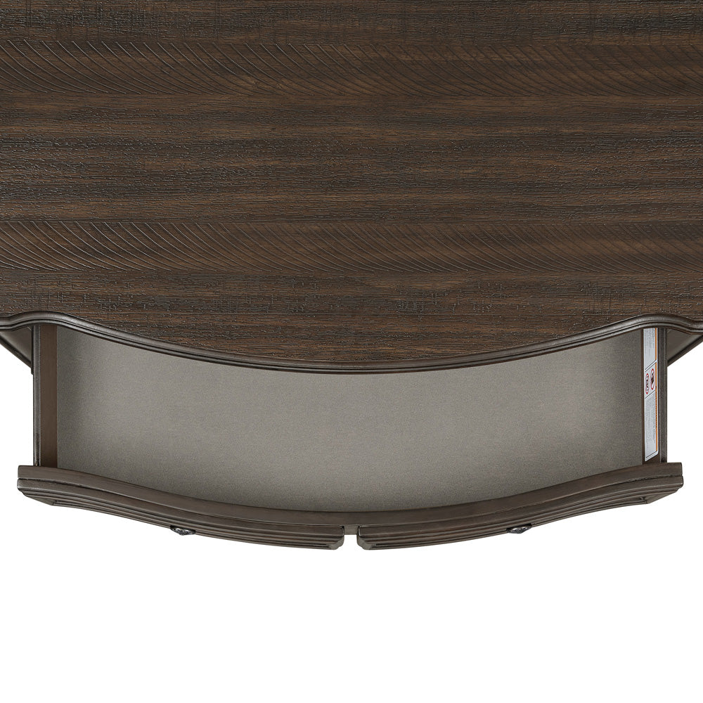 Picket House Furnishings - Rosalinda Queen 3PC Bedroom Set in Mahogany - B-13070-5-QB-NS2 view 8