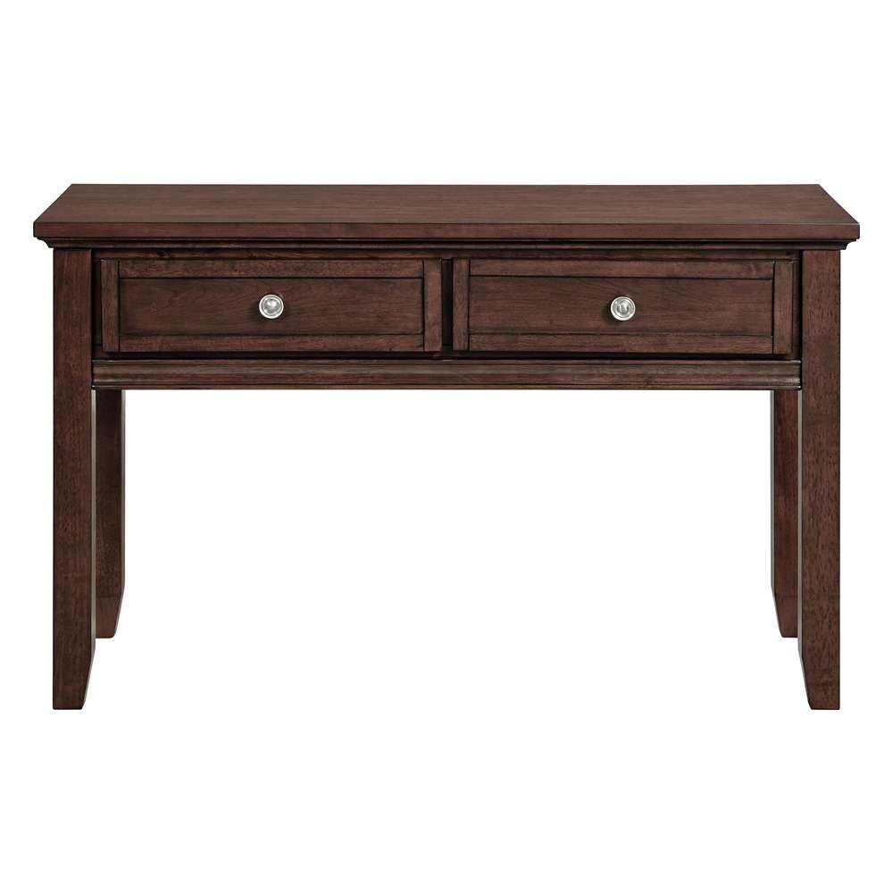 Picket House Furnishings - Rouge Sofa Table in Cherry - TCH500ST veiw 3