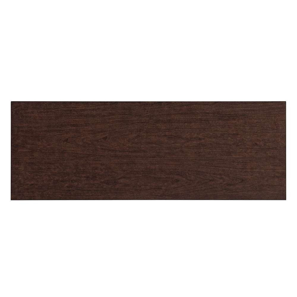 Picket House Furnishings - Rouge Sofa Table in Cherry - TCH500ST veiw 4