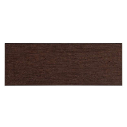 Picket House Furnishings - Rouge Sofa Table in Cherry - TCH500ST veiw 4