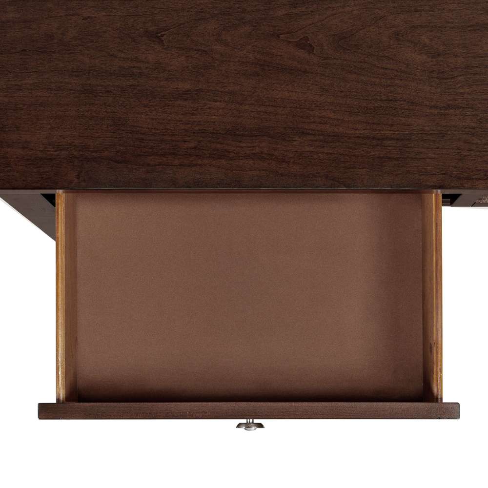 Picket House Furnishings - Rouge Sofa Table in Cherry - TCH500ST veiw 5