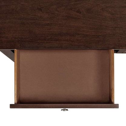 Picket House Furnishings - Rouge Sofa Table in Cherry - TCH500ST veiw 5