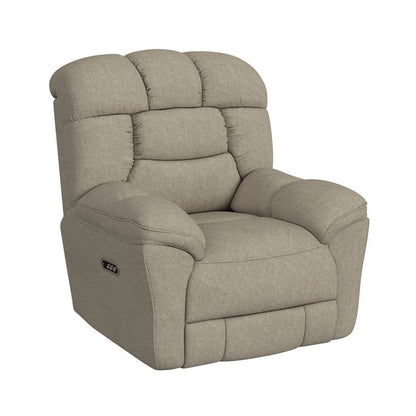 Picket House Furnishings -  Roy P3 Recliner, zero gravity, memory foam in Bama Toast - U-17440-11591-105PPP view 1