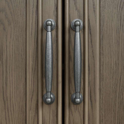 Picket House Furnishings - Royale Server in Grey - D-10315-3-SV veiw 5