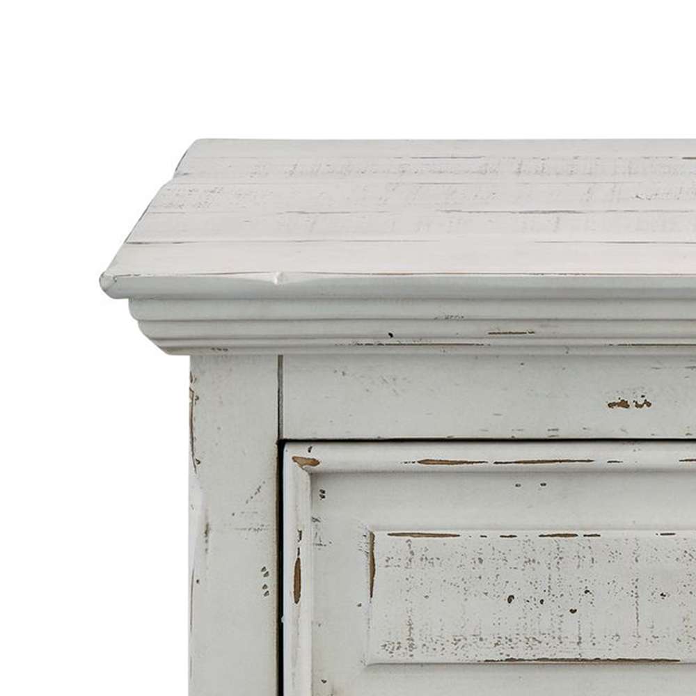 Picket House Furnishings - Ruma White Dresser - MBLV700DR veiw 3