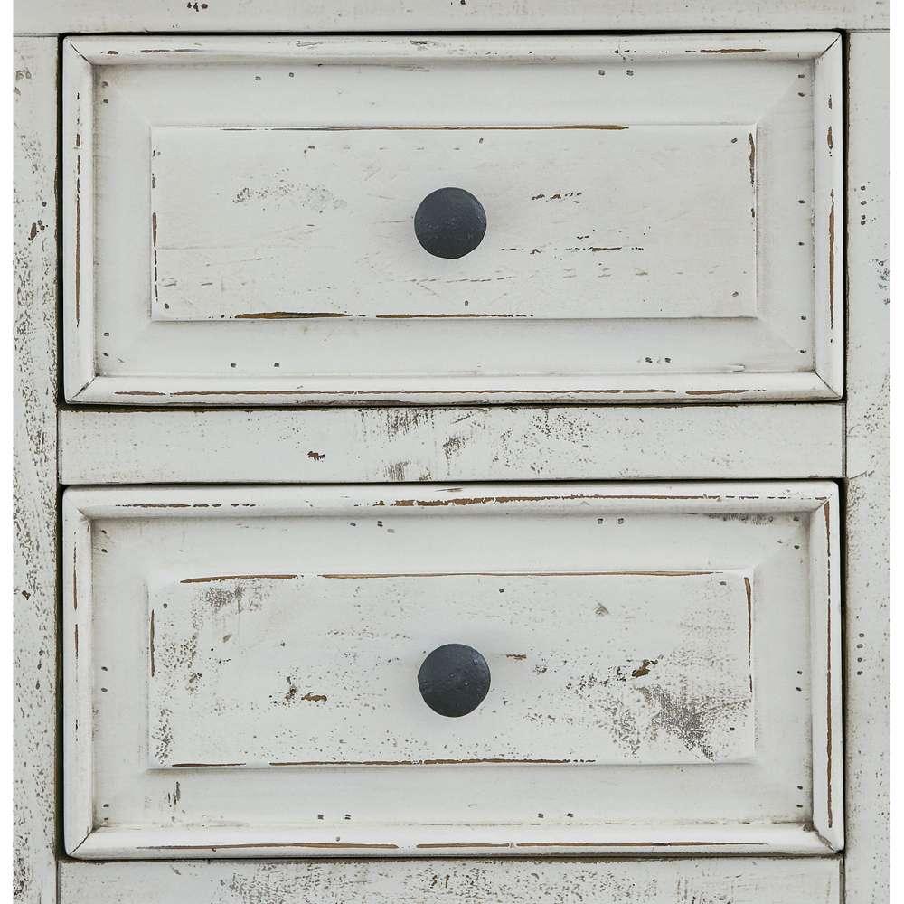 Picket House Furnishings - Ruma White Dresser - MBLV700DR veiw 4