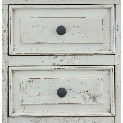 Picket House Furnishings - Ruma White Dresser - MBLV700DR veiw 4