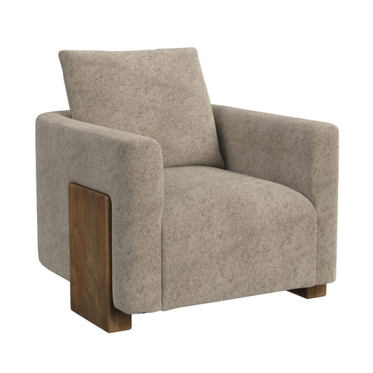 Picket House Furnishings -  Ruth Accent Chair in Bama Toast - U-16930-11591-100 view 1