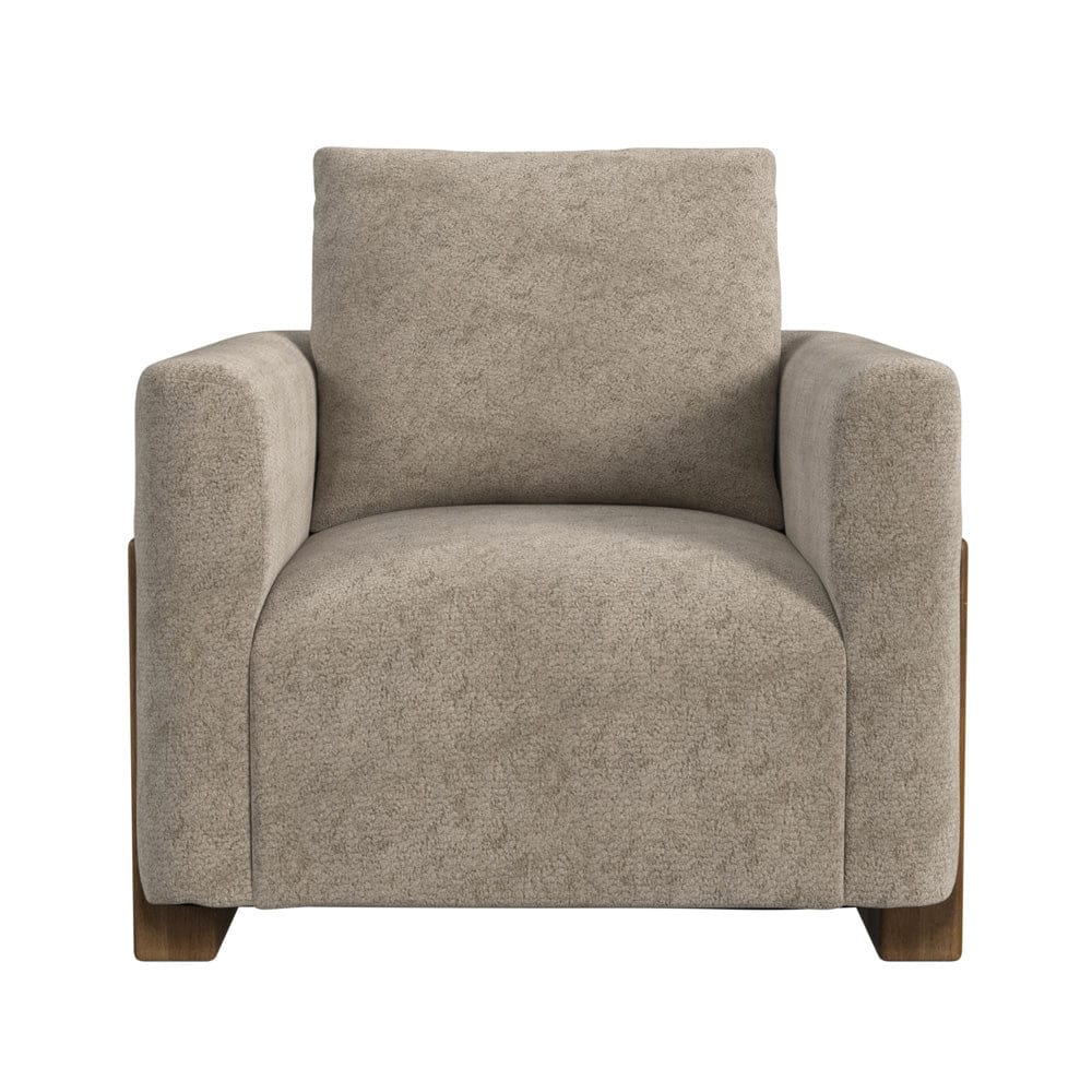 Picket House Furnishings -  Ruth Accent Chair in Bama Toast - U-16930-11591-100 view 2