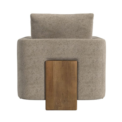 Picket House Furnishings -  Ruth Accent Chair in Bama Toast - U-16930-11591-100 view 4