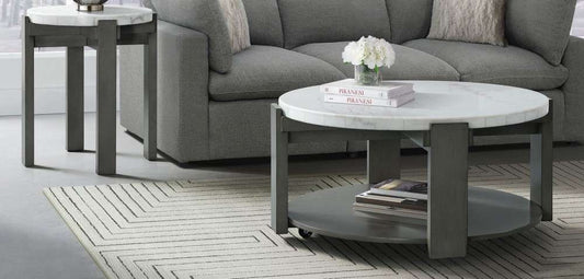 Picket House Furnishings - Rysa 2PC Occasional Set - T-17820-2PC veiw 1