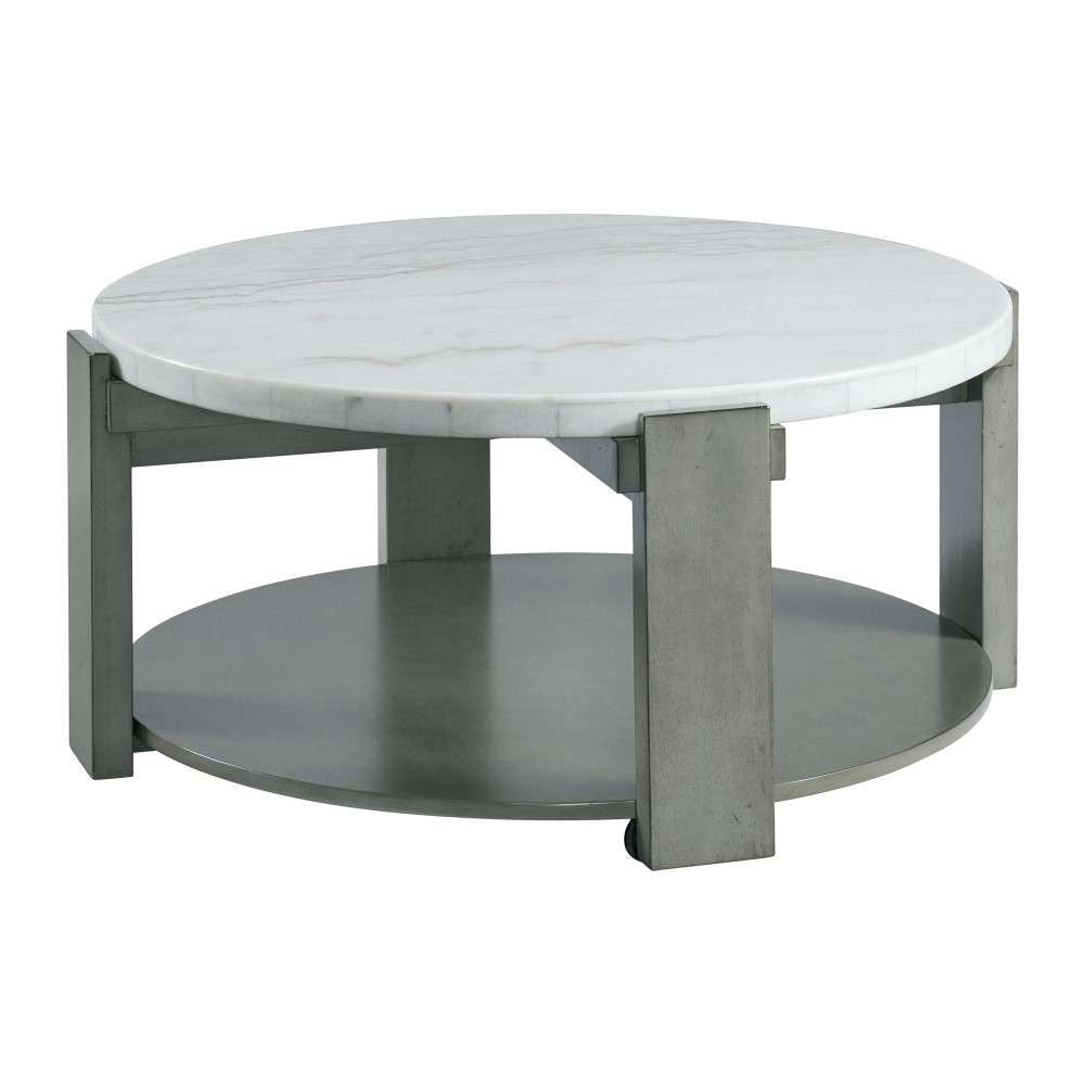 Picket House Furnishings - Rysa Coffee Table in Grey - T-17820-CT veiw 1