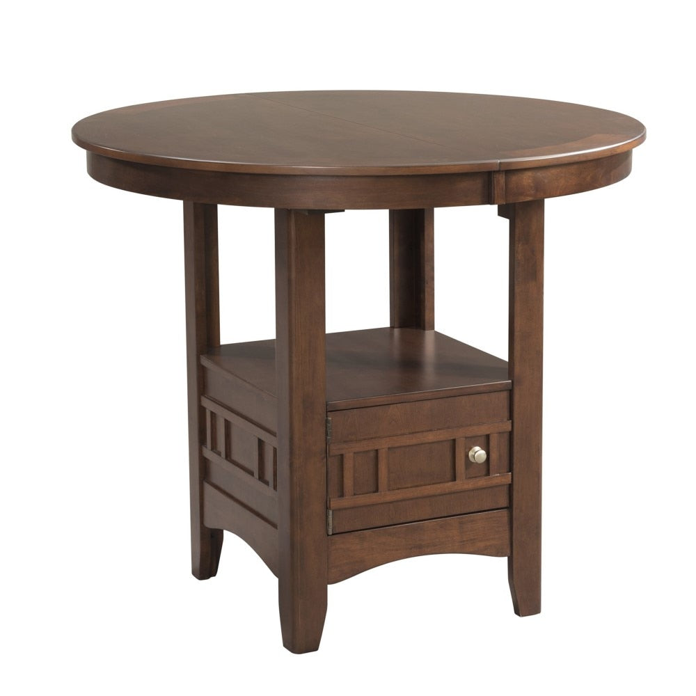 Picket House Furnishings - Sam Pub 5PC Dining Set - DMX1005PC veiw 4