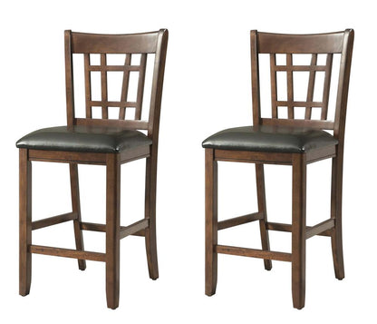 Picket House Furnishings - Sam Pub Side Chair (Set of 2) - DMX100SC veiw 1