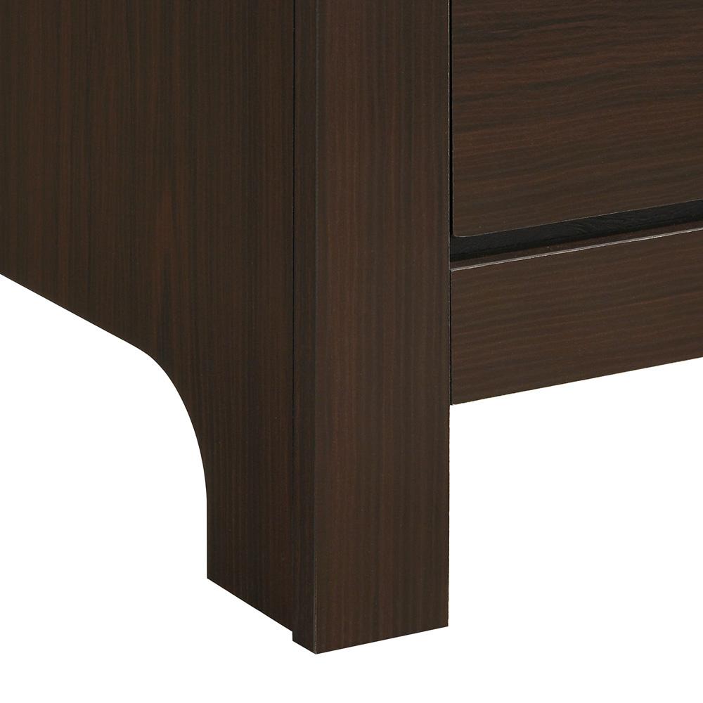 Picket House Furnishings - Santino 6-Drawer Dresser in Espresso - SM590DR veiw 3
