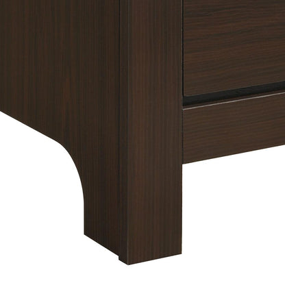 Picket House Furnishings - Santino 6-Drawer Dresser in Espresso - SM590DR veiw 3