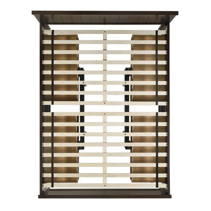 Picket House Furnishings - Santino Full Captains Bed in Espresso - SM530FB veiw 3