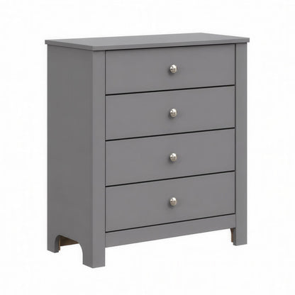 Picket House Furnishings - Santino Full Panel 3PC Bedroom Set in Grey - SM390FB3PC view 2