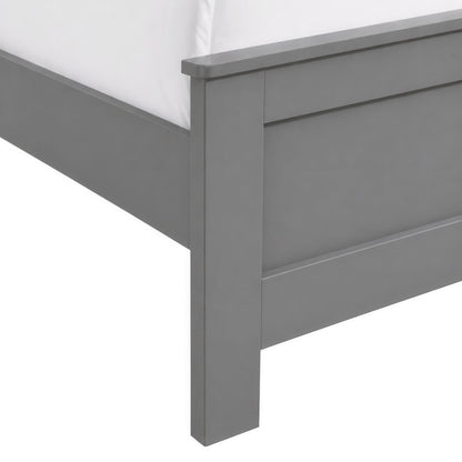 Picket House Furnishings - Santino Full Panel 3PC Bedroom Set in Grey - SM390FB3PC view 6