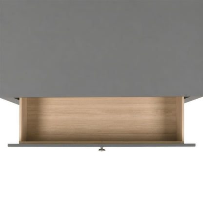 Picket House Furnishings - Santino Full Panel 3PC Bedroom Set in Grey - SM390FB3PC view 8