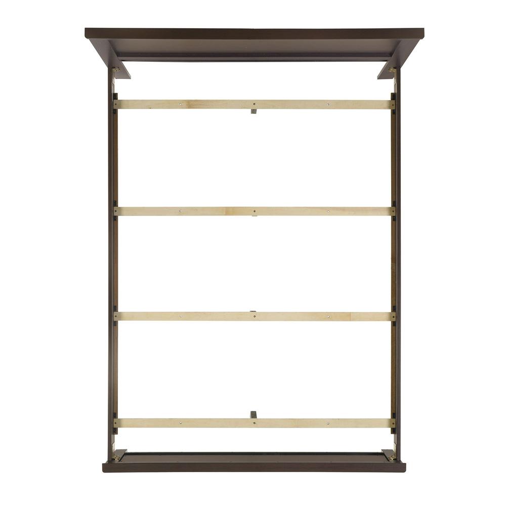 Picket House Furnishings - Santino Full Panel Bed in Espresso - SM590FB veiw 2