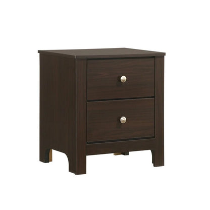 Picket House Furnishings - Santino Twin Captains 3PC Bedroom Set in Espresso - SM530TB3PC veiw 3