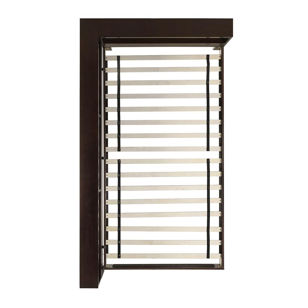 Picket House Furnishings - Santino Twin Corner Bed in Espresso - SM570TCB veiw 3