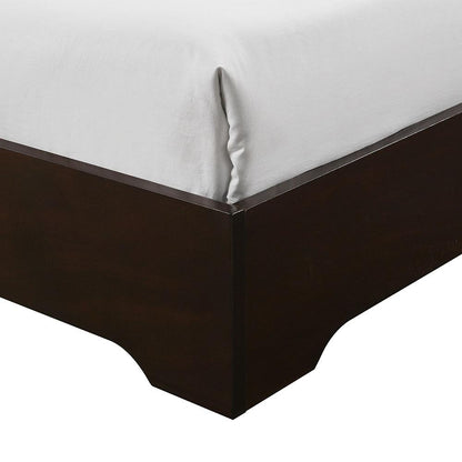 Picket House Furnishings - Santino Twin Corner Bed in Espresso - SM570TCB veiw 4