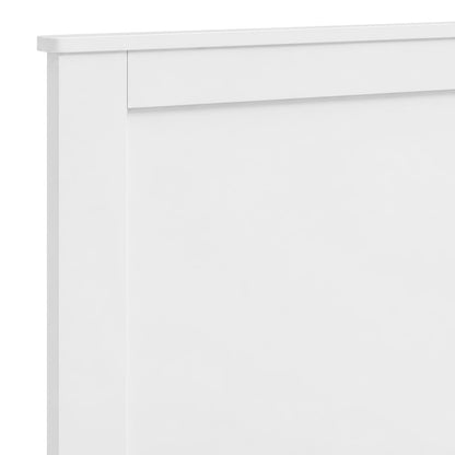 Picket House Furnishings - Santino Twin Panel 3PC Bedroom Set in White - SM790TB3PC view 5