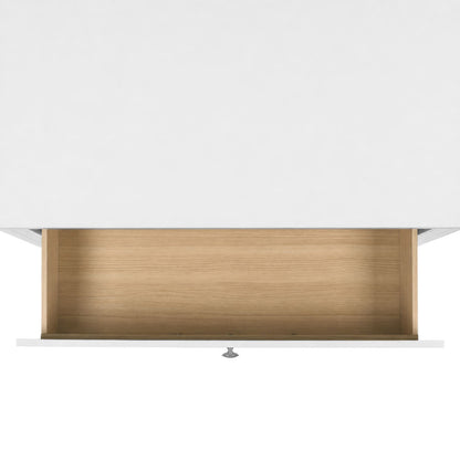 Picket House Furnishings - Santino Twin Panel 3PC Bedroom Set in White - SM790TB3PC view 8