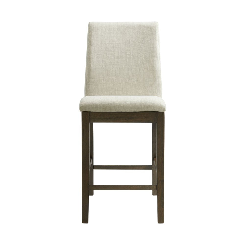 Picket House Furnishings - Simms 5PC Round Counter Height Dining Set-Table & Four Chairs - DPR5005PCDT veiw 5