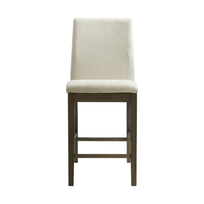 Picket House Furnishings - Simms 5PC Round Counter Height Dining Set-Table & Four Chairs - DPR5005PCDT veiw 5