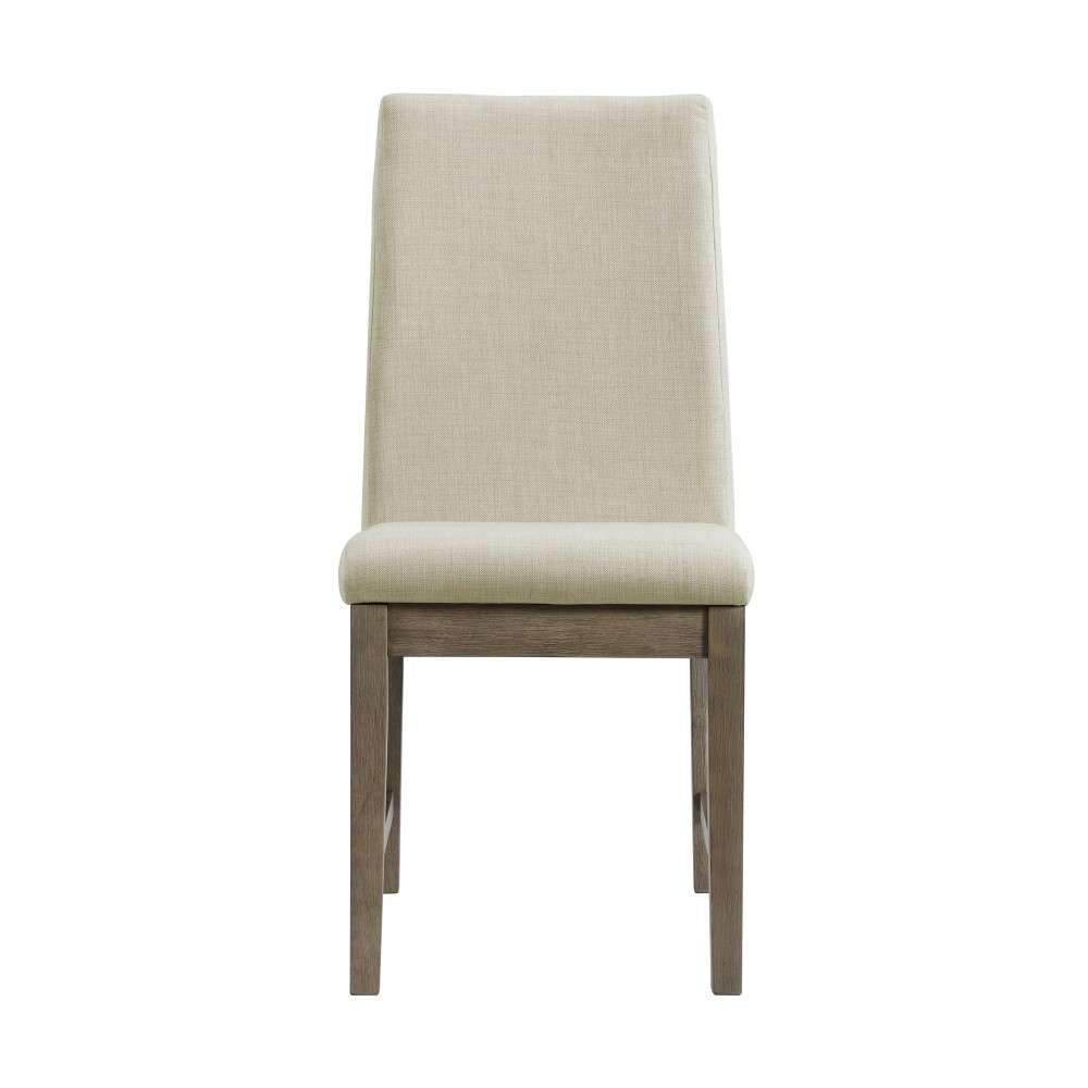 Picket House Furnishings - Simms Dining Side Chair in Grey (Set of 2) - DPR300SCN veiw 3