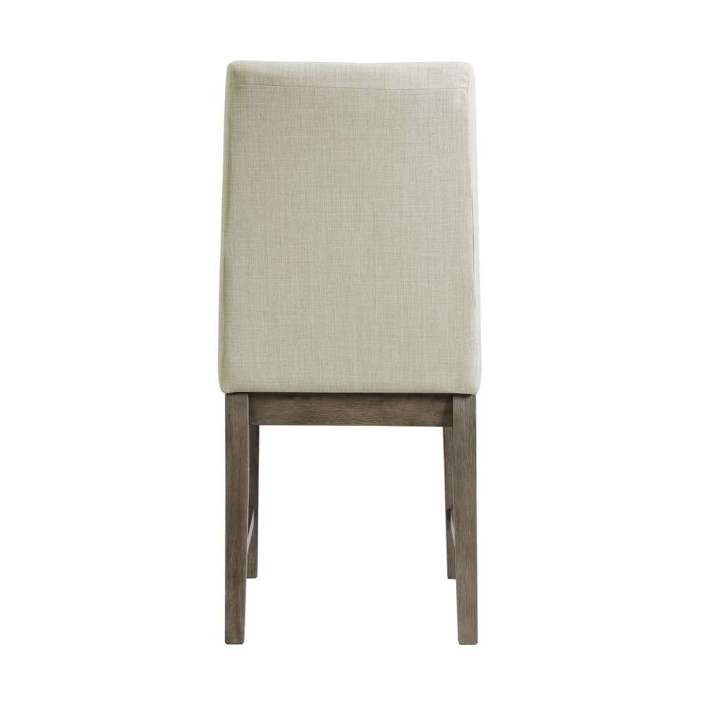 Picket House Furnishings - Simms Dining Side Chair in Grey (Set of 2) - DPR300SCN veiw 5