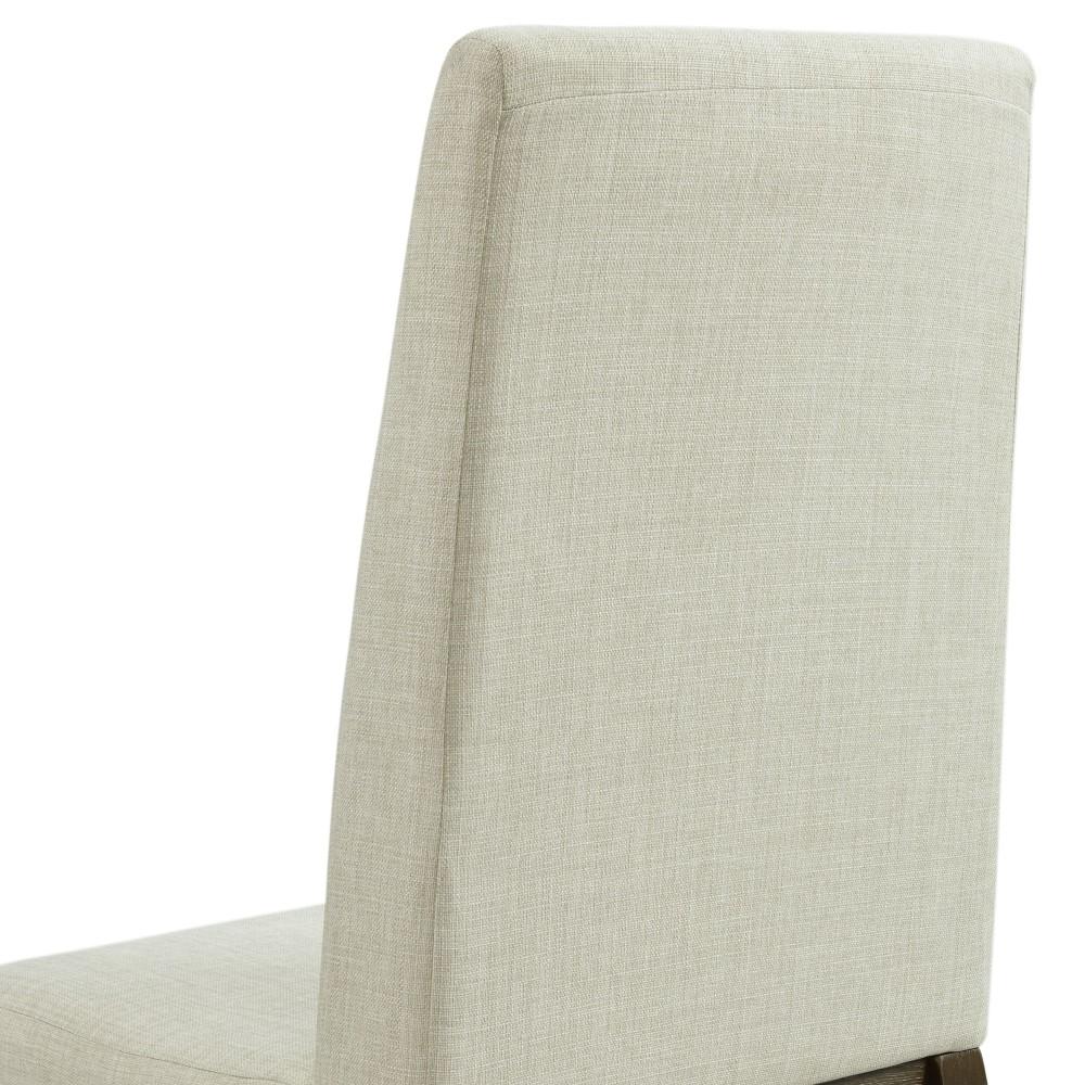 Picket House Furnishings - Simms Standard Height Side Chair in Walnut (Set of 2) - DPR500SC veiw 6