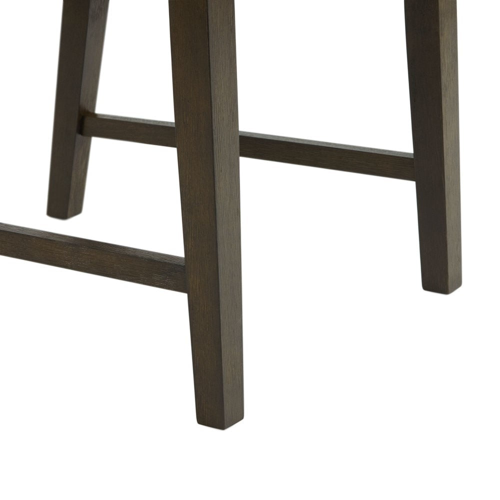 Picket House Furnishings - Simms Standard Height Side Chair in Walnut (Set of 2) - DPR500SC veiw 7
